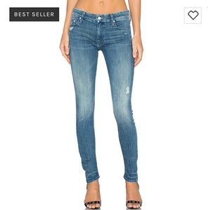 MOTHER the Looker skinny jean